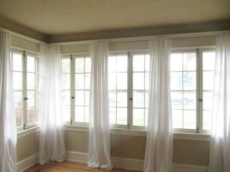 s 15 window curtain ideas for under 15, home decor, window treatments, Use bed sheets for flowy curtains Disney Shower Curtain, Shower Curtain With Valance, Ideas Armario, Wicker House, Hanging Beds, House Trim, Ikea Curtains, Drop Cloth Curtains, Custom Drapes