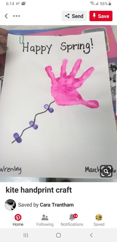 Mothers Day Crafts Preschool, Spring Toddler Crafts, Baby Art Crafts, Spring Crafts Preschool, April Crafts, Spring Art Projects, Baby Art Projects, Toddler Arts And Crafts, Spring Preschool