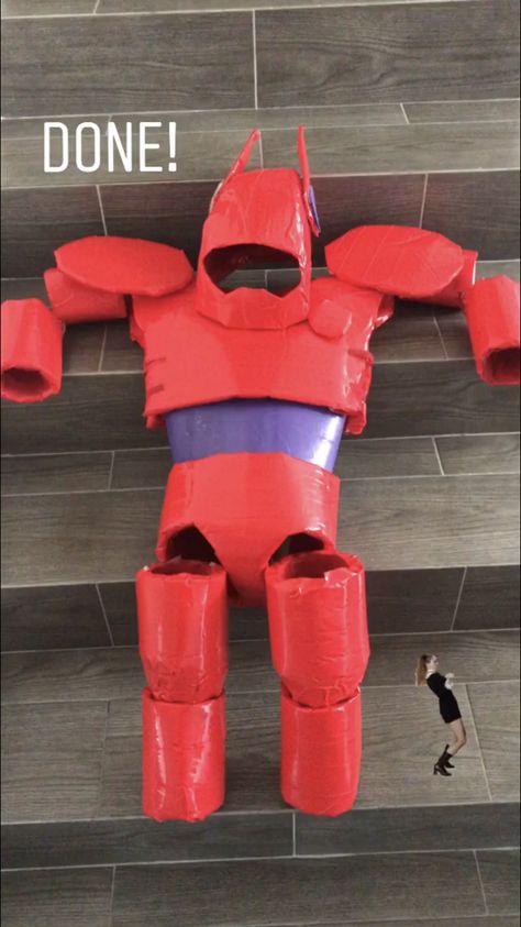 Baymax Costume, Diy Costumes Halloween, Spooky Spooky, Costume Diy, Baymax, Halloween 2019, Costumes Ideas, Big Hero, Costumes Halloween