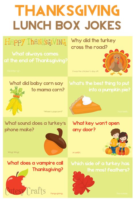 School Lunch Ideas - Thanksgiving Lunch Box Jokes #HorizonLunch #ad Thanksgiving Lunch, Thanksgiving Jokes, Lunchbox Jokes, Lunch Notes, School Lunch Ideas, Fun Lunch, Funny Jokes For Kids, Lunch Box Notes, Thanksgiving Kids