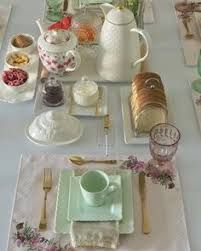 Breakfast Setting Table, Brunch Ideas Table Settings, Breakfast Table Setting Ideas, Tea Setup, Mint Table, Dining Table Setup, Tea Table Settings, Breakfast Table Setting, Healthy Brunch Recipes