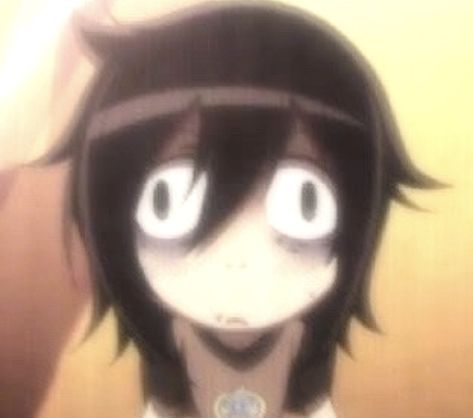 Tomoko Kuroki Pfp, Watamote Pfp, Kuroki Tomoko, Tomoko Kuroki, Drawings Of Friends, Total Drama Island, Female Art, Aesthetic Anime, Pixel Art