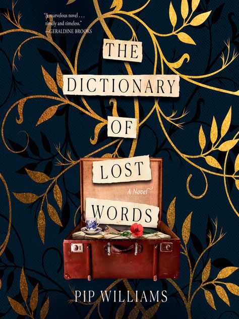 The Dictionary of Lost Words - ArkansasLibrary2Go - OverDrive The Dictionary Of Lost Words, Dictionary Of Lost Words, Geraldine Brooks, Oxford English Dictionary, Oxford English, English Dictionary, Audible Books, Book People, English Dictionaries