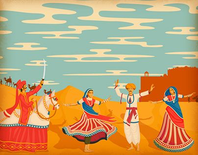 Check out new work on my @Behance portfolio: "Rajasthan Tourism" http://be.net/gallery/72443851/Rajasthan-Tourism Rajasthan Tourism, Camels Art, Rajasthani Painting, Diwali Design, Travel Project, 3d Art Drawing, Tourism Poster, The Puppet, Ganesha Painting