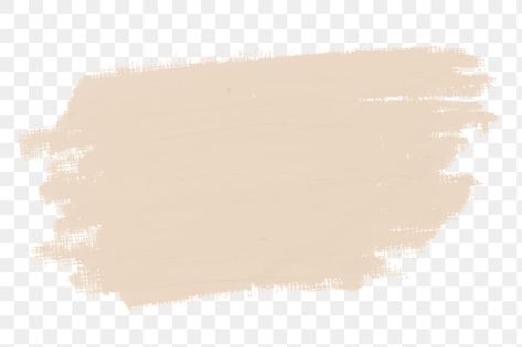 Beige paint brush stroke texture badge background | free image by rawpixel.com / Karn Png Brush, Photo Brush, Cute Powerpoint Templates, Background For Powerpoint Presentation, Beige Paint, Brush Background, Seni Vintage, Butterfly Wallpaper Iphone, Powerpoint Background Design