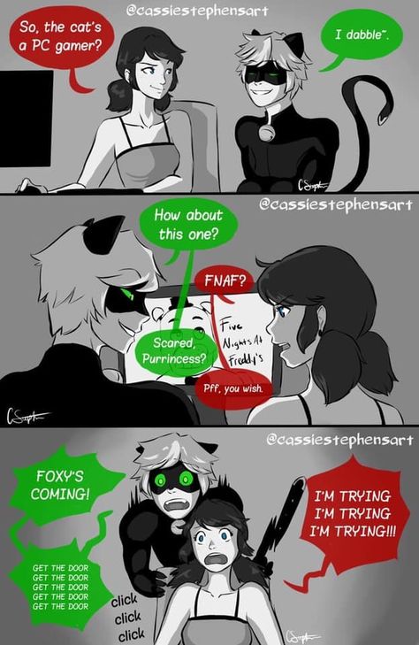 Gamer chat amd mari Miraculous Comic, Miraculous Comics, Ladybugs Movie, Mlb Comics, Miraculous Ladybug Oc, Miraculous Ladybug Memes, Miraculous Ladybug Fanfiction, Miraculous Ladybug Fan Art, Miraculous Ladybug Funny