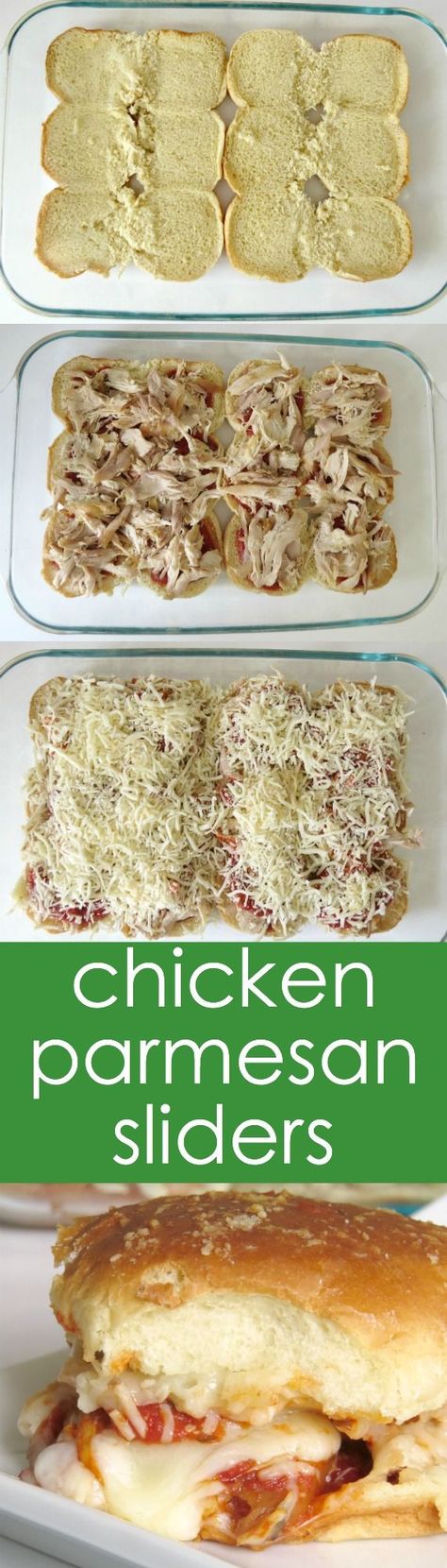 easy chicken recipes Try these Chicken Parmesan Sliders! super easy and delicious easy chicken dinners Chicken Parmesan Sliders Recipe, Parmesan Sliders, Rotisserie Chicken Recipes Leftover, Chicken Parmesan Sliders, Recipes Using Rotisserie Chicken, Diy Easy Recipes, Chicken Sliders, Recipes Snacks, Rotisserie Chicken Recipes