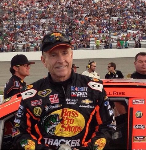 Mark Martin in the 14.... Mark Martin, Car Racer, Nascar Drivers, Stock Car, Car And Driver, How To Run Faster, Nascar, Ford, Baseball