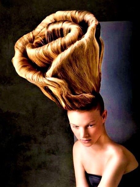 basket Blond Hairstyles, Long Hair Designs, Hair Projects, Dramatic Hair, Rapunzel Hair, Hair Creations, Hair Tutorials For Medium Hair, Hair Up Styles, Crazy Hair Days