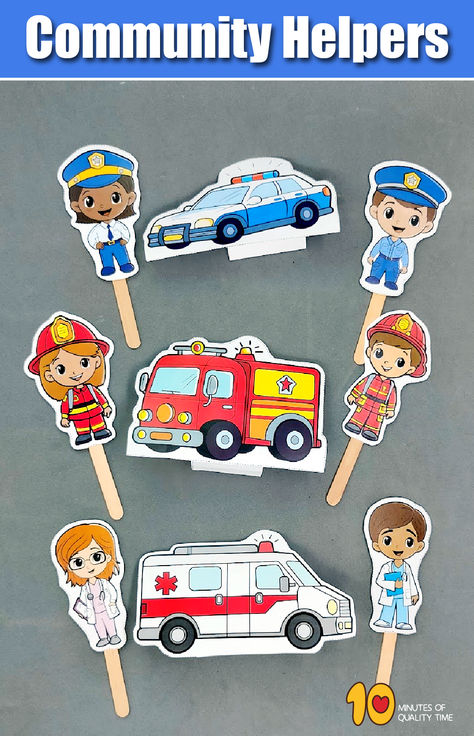 Community Helpers Crafts For Toddlers, Community Helpers Crafts, Soft Board Decoration, Teacher Door Decorations, Community Helpers Preschool Activities, Community Helpers Preschool, Teacher Door, Teacher Doors, Community Helper