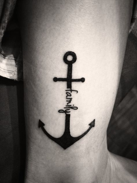 family anchor quotes | Share Family Anchor Tattoos, Anker Tattoo Design, Small Anchor, 16 Tattoo, Anchor Tattoo Design, Anker Tattoo, Tattoo Trend, Anchor Tattoos, Tattoo Templates