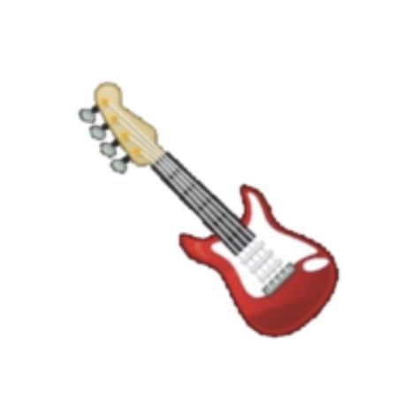 Guitar Emoji, Electric Guitar, Music Instruments, Guitar, Valentines, Tattoos, Valentine's Day