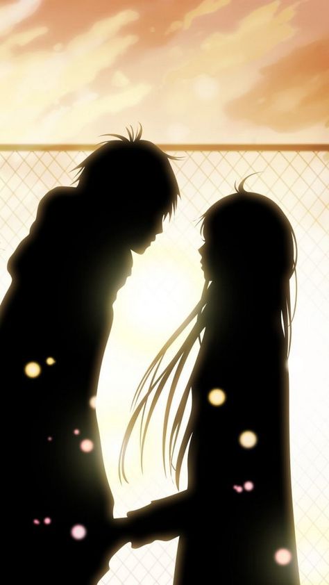 Kimi Ni Todoke, Anime Couple, Wallpaper Iphone, Iphone, Anime