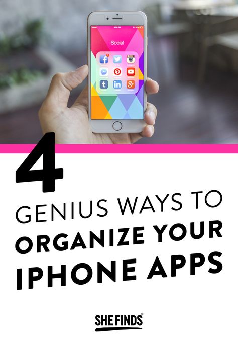 How To Organize Your Iphone Apps Ideas, How To Organize Your Phone Apps Iphone, Best Way To Organize Iphone Apps, How To Organize Your Apps Iphone, How To Organize Phone Apps, Organizing Apps On Iphone Ideas, Iphone Folder Organization, Ways To Organize Your Phone Apps, Iphone Apps Organize