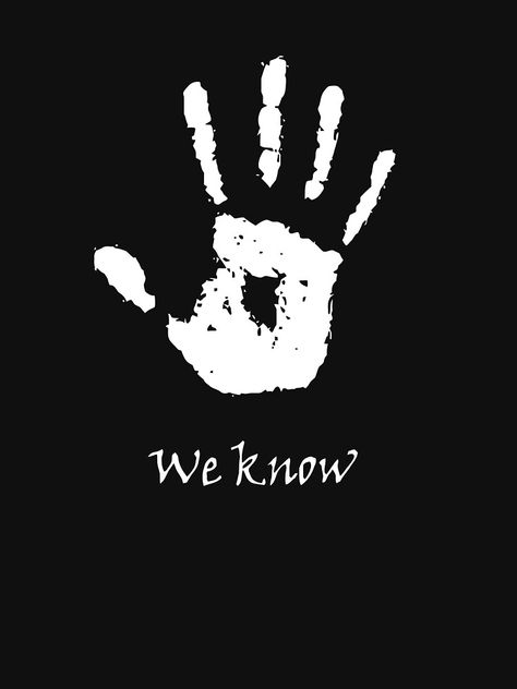 "Dark Brotherhood - We Know" T-shirt by gamingapparel #Aff , #affiliate, #Brotherhood, #Dark, #gamingapparel, #shirt Skyrim Dark Brotherhood, Elder Scrolls Tattoo, Skyrim Tattoo, Brotherhood Tattoo, Skyrim Wallpaper, Skyrim Art, Dark Brotherhood, Elder Scrolls Skyrim, Manga Tattoo