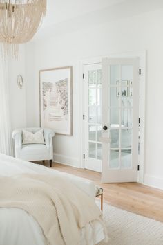 blush and whites Welcoming Bedroom, Monika Hibbs, White Bedroom Design, Bedroom Redesign, Cross Decor, White Bedroom Decor, Apartment Decoration, Bedroom White, Patio Interior