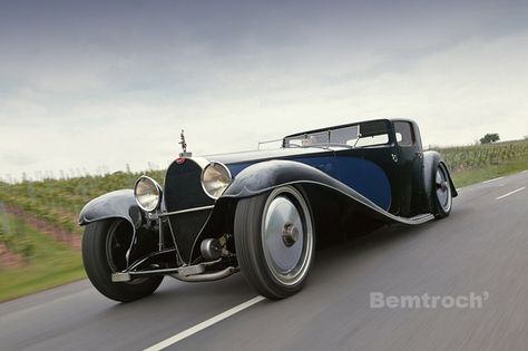 Bugatti Royale, Beach Buggy, Vintage Vehicles, Bugatti Cars, Abandoned Cars, Car Prices, Collector Cars, Car Car, Amazing Cars