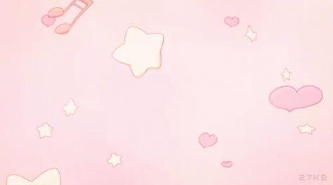 Anime Stars GIF - Anime Stars Pastel - Discover & Share GIFs Anime Pink Aesthetic Gif, Pink Anime Header Gif, Cute Anime Desktop Wallpaper Gif, Soft Gif Banner, Pink Tumblr Header Gif, Pink Profile Banner Gif, Pastel Gif Aesthetic, Aesthetic Soft Pink Anime Gifs, Pink Lovecore Gif