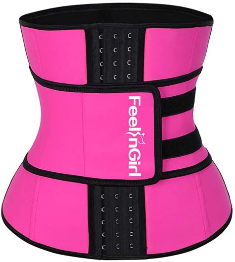 Wait Trainer, Plus Size Latex, Waist Trainer Before And After, Sweat Waist Trainer, Best Waist Trainer, Waist Trainer Cincher, Oc Outfits, Full Body Shaper, Corset Waist