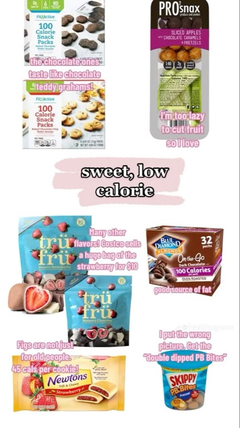 Healthy Food Swaps For Calorie Deficit, Healthy Snacks Calorie Deficit, Low Cal Chips, Healthy Snacks At Store, Healthy Snacks To Buy At Walmart, Calorie Deficit Lunch, Calorie Deficit Foods, Healthy Food Protein, Calorie Deficit Snacks