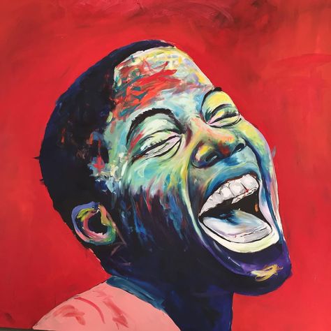 Artist Nelson Makamo’s Dynamic Portraits of Johannesburg Children via ThisiSCoLossaL Charcoal And Ink, African Portraits Art, Happy Artwork, African Paintings, Boy Wall Art, African Children, South African Artists, African Artists, Visual Culture