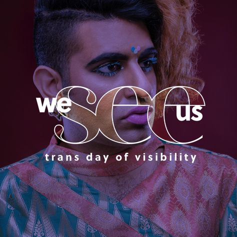 Trans Day Of Visibility, Leo Burnett, Trans People, Ads Of The World, Social Distancing, Brand Identity, Product Launch, The Past, Branding