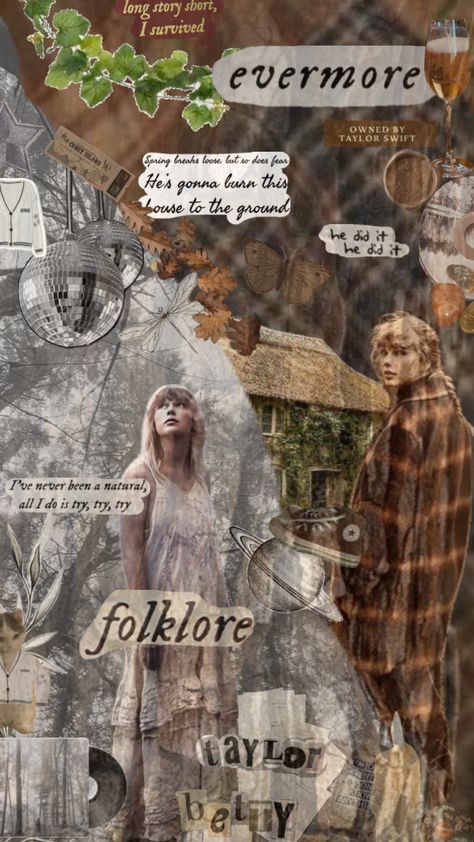 Evermore Folklore, Folklore Evermore, Connect With People, Creative Energy, Your Aesthetic, Energy, Collage