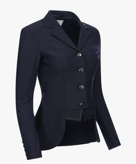 Dressage Competition, Show Jackets, Dressage, Clean Lines, Split, Branding, Mesh, How To Wear, Black