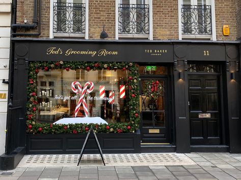 Brownie Business, Grooming Room, Dream Salon, Room Store, Podcast Studio, Shop Fronts, Everyday Routine, Christmas Shop, Shop Front