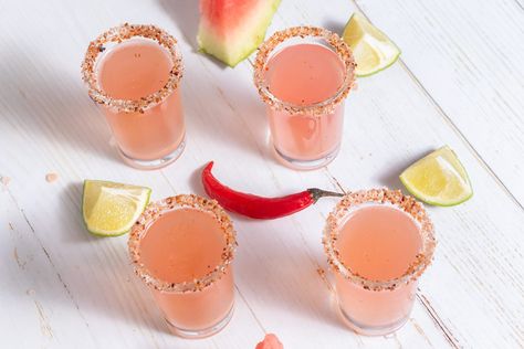 Mexican Candy Shots are a vibrant and delicious way to enjoy a unique cocktail experience that is reminiscent of Mexican candy. Mexican Candy Shots, Candy Shots, Cocktail Experience, Mexican Candy, Unique Cocktails, Alcohol Drink Recipes, Classic Cocktails, Alcoholic Drinks, Twist