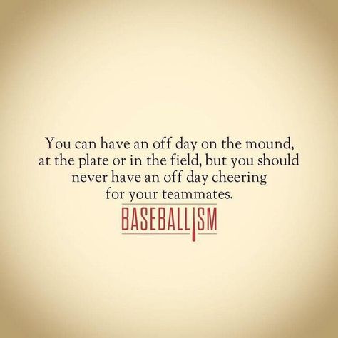 More of this attitude every day! Clemson Baseball, Baseball Memes, Baseball Lifestyle, Baseball Crafts, Baseball Room, Softball Quotes, Twins Baseball, Boy Rooms, Baseball Quotes