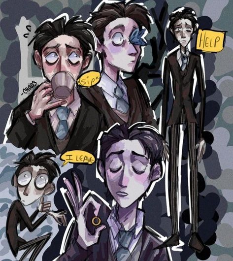 Corpse Bride Fanart Victor And Emily, Victor And Emily Fanart, The Corpse Bride Fanart, Victor Corpse Bride Fanart, Victor The Corpse Bride, Victor Frankenstein Fanart, Victor Van Dort Fanart, Tim Burton Fanart, Corpse Bride Fanart