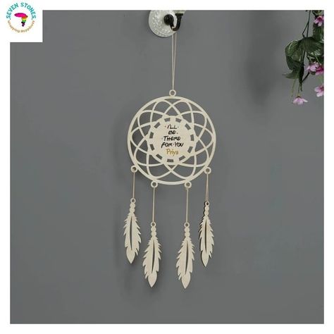 🍁"The only requirement of having a dream, is believing in it"🍁

PRODUCT: Personalized wooden dream catcher.

DM for orders 💥 Wooden Dream Catcher, Friendship Day Quotes, Good Buddy, Gifts For Sister, Trendy Decor, New Homeowner, Trendy Gift, Online Gifts, Decor Gifts