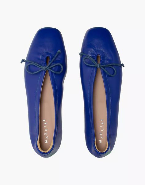 Maguire Prato Montecatini Terme, Womens Ballet Flats, Rimini, Leather Ballet Flats, Cute Shoes, Ballet Flats, Me Too Shoes, Madewell, Baskets