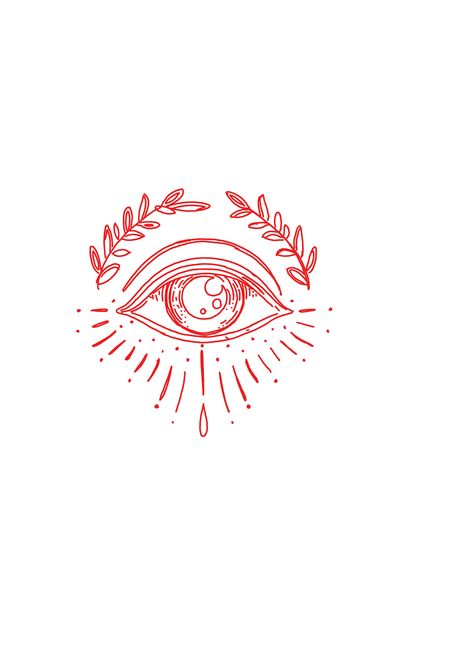 All Knowing Eye Tattoo, Dualism Tattoo, Catharsis Tattoo, Heretic Tattoo, Sky Tattoos For Women, Higher Self Tattoo, Simple Eye Tattoo, Peaceful Tattoo, Eye Hand Tattoo