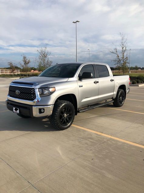 Silver Sky Metallic picture thread | Page 40 | Toyota Tundra Forum Toyota Tundra Platinum, Tundra Crewmax, 2014 Toyota Tundra, 2013 Toyota Tundra, Toyota Tundra Trd, Gas Mileage, Infotainment System, Toyota Trucks, Tonneau Cover