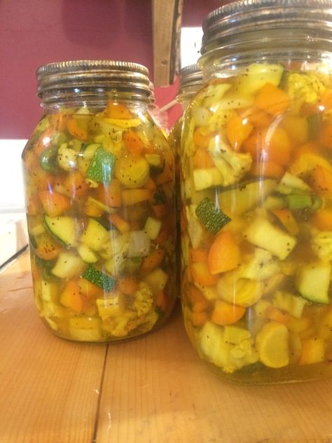 Zucchini Chow Chow – MisadventuresofanAlaskanHousewife Zucchini Chow Chow Recipe, Zucchini Chow Chow, Squash Chow Chow Recipe, Amish Chow Chow Recipe, Zucchini Canning Recipes, Old Fashioned Chow Chow Recipe, Chow Chow Canning Recipe, Squash Relish, Canning Squash