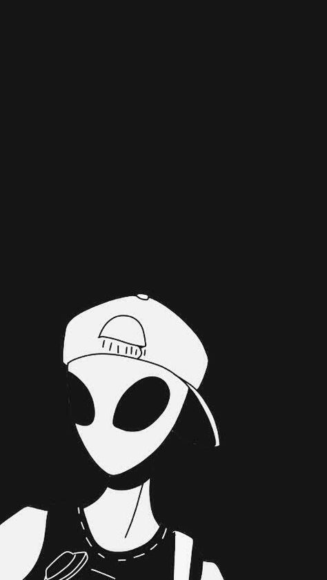 Alien Iphone Wallpaper, Alien Tumblr, Alien Aesthetic, Arte Alien, Alien Art, Tumblr Wallpaper, Dark Wallpaper, Black Wallpaper, Phone Backgrounds