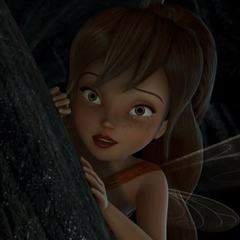 Fawn Tinkerbell, Tinkerbell And Terence, Tinker Bell Fairies, Pixie Hallow, Fairies Movie, Fairy Pfp, Pixie Hollow Fairies, Tinkerbell Movies, Cartoon Mouths