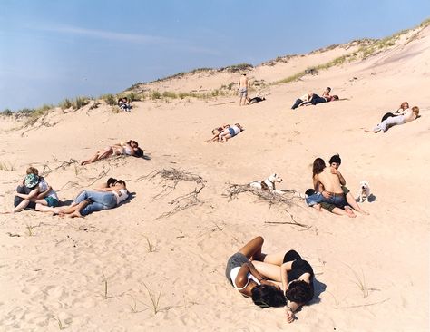 Justine Kurland, Joel Sternfeld, Deep Depth Of Field, Six Girl, Art Criticism, Book Of Poems, Viewing Room, Forest Fire, Moving Image