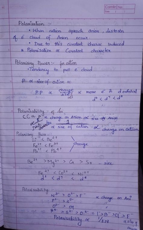 Polarization, Polarizability, Valence Bond theory, Hybridization, Shape, VSEPR, Examples Vsepr Theory Notes, Chemical Bonding, Inorganic Chemistry, Carboxylic Acid, Chemical Bond, Medical School, School Stuff, Chemistry, Medical