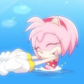 Amy Rose Wallpaper Iphone, Sonic Boom Amy, Amelia Rose, Sonic Characters, Sonic And Amy, Sonic 3, Blue Hedgehog, Sonic Franchise, Sonic Adventure