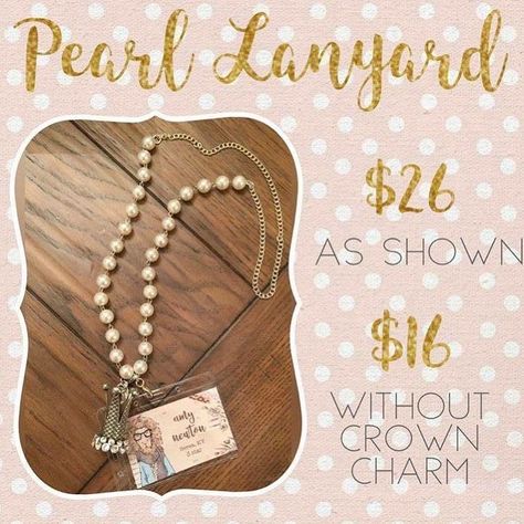 9 Likes, 1 Comments - Sherri Holyfield Robbins (@zazzypearls) on Instagram: “#teachergift #teachergifts #plunderstylist #plunderjewelry #plunderstyle #plunderdesign…” Bohemian Pearl Necklace With Pearl Charm, Silver Gold-plated Charm Necklace With Pearl Pendant, Tahitian Pearl Pendant Necklace With Pearl Charm, White Pearl Pendant Charm Necklace In Gold-plated, Paparazzi Jewelry Pearl Necklace, Plunder Design Jewelry, School Id, Plunder Jewelry, Plunder Design