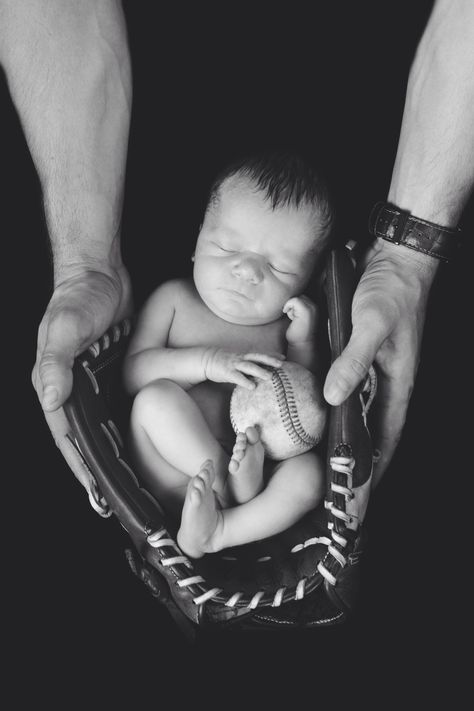 Baseball Glove Newborn Pictures, Newborn Sports Photos, Newborn Baseball Photography, Sports Newborn Pictures, Baseball Newborn Photography, Baseball Newborn Pictures, Newborn Baseball Pictures, Newborn Boy Pictures, Newborn Pictures Boy