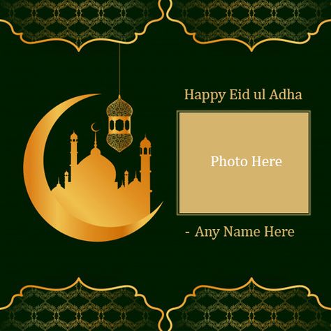 Are you searching for Eid ul Adha image with name and photo download? Write name and pics Eid ul Adha Mubarak 2022 image with name and photo editor/editing. Eid Ul Adha Photo Editing, Eid Mubarak Photo Editing, Eid Ul Azha Mubarak, Eid Ul Adha Images, Eid Al Adha Wishes, Marriage Anniversary Cards, Eid Ul Adha Mubarak, Chandelier Tree, Eid Mubarak Photo