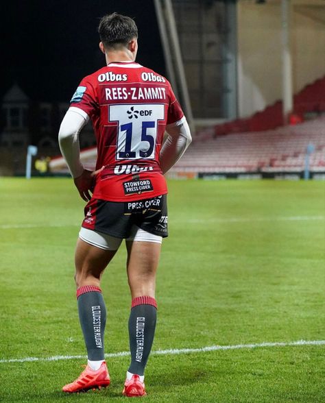 Louis Rees Zammit, Rees Zammit, Gloucester Rugby, Rugby Players, Sport Motivation, Gloucester, Future Boyfriend, F 1, Ferret