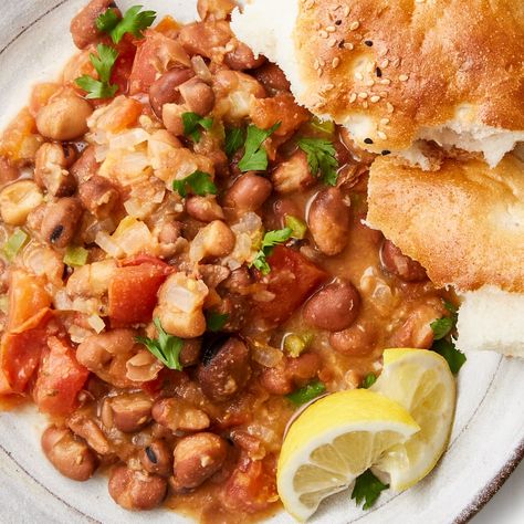 Felicity Cloake Recipes, Ful Medames Recipe, Ful Medames, Egyptian Food, Bean Stew, Fava Beans, Crushed Garlic, Garlic Paste, Breakfast Options