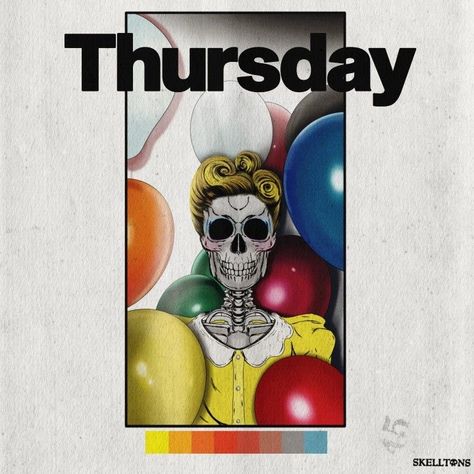 Thursday The Weeknd, The Weeknd Thursday, Weeknd Thursday, Thursday Tattoo, The Weeknd Drawing, The Weeknd Album Cover, Albums Covers, The Weeknd Albums, Starboy The Weeknd