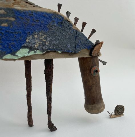 Kirsty Elson (@kirstyelson) • Instagram photos and videos Kirsty Elson, Tree Burl, Wood Horse, Wood Creations, Scrap Wood, Handmade Home Decor, House In The Woods, You Call, Assemblage