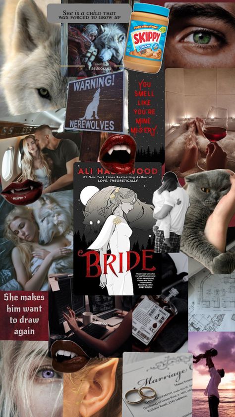 Ali Hazelwood, Good Romance Books, Collage Book, Bride Book, Book Wallpaper, Romantic Books, Book Suggestions, Book Girl, Character Aesthetic